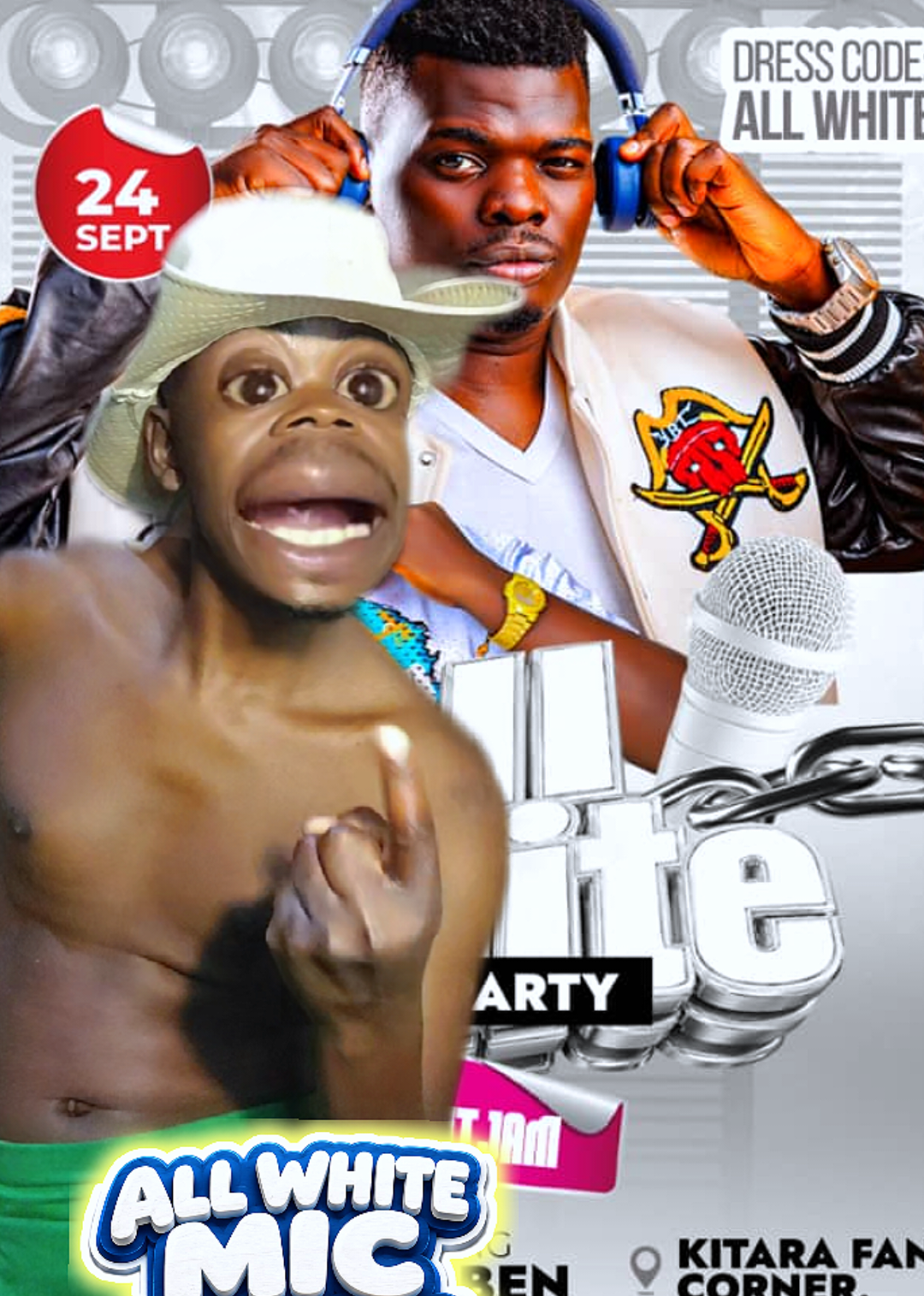 @Dj muboopi hoima