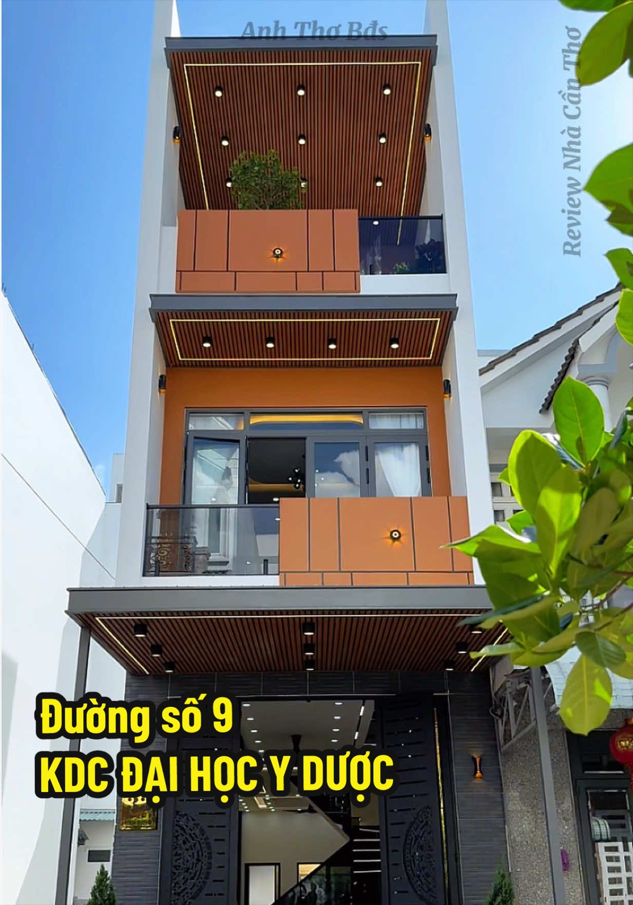 @Anh Thơ Review Nhà Cần Thơ