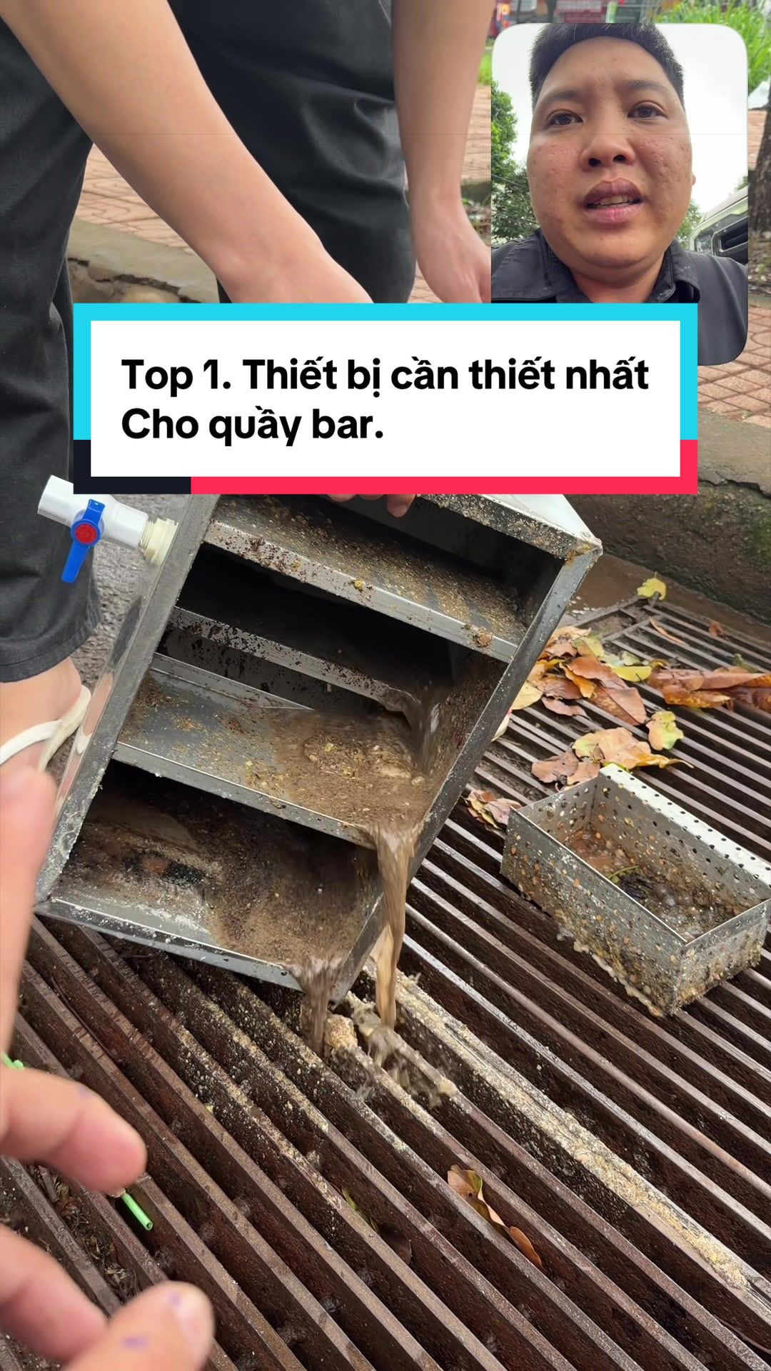 @HậuBanMê - Mở Quán Cà Phê