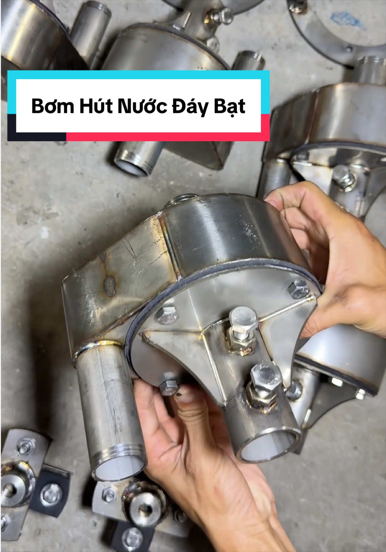 @BƠM NƯỚC
