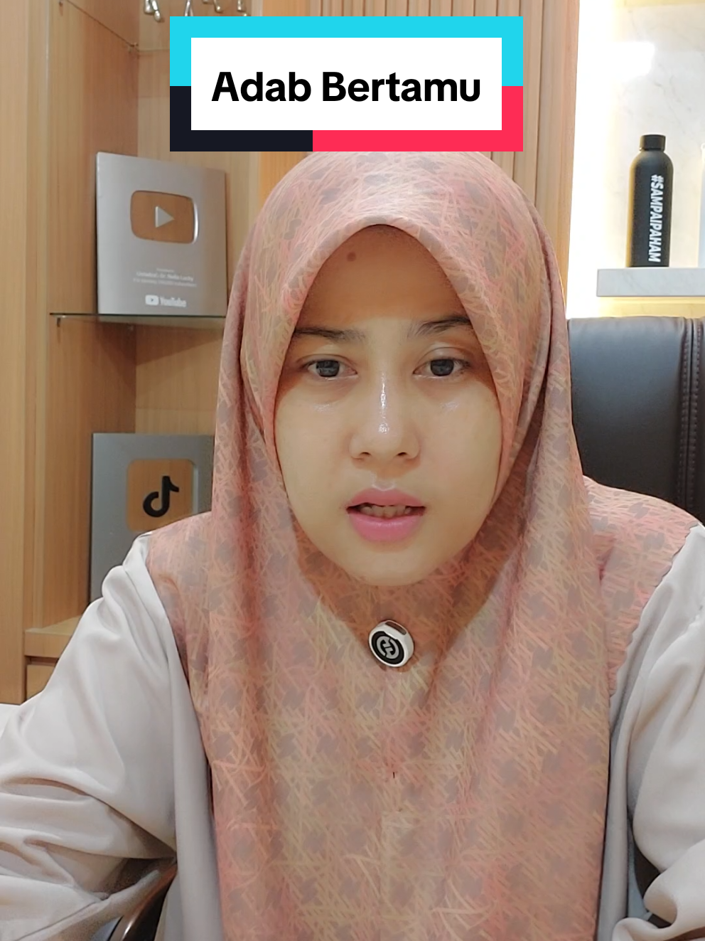 @Ustadzah Dr. Nella Lucky