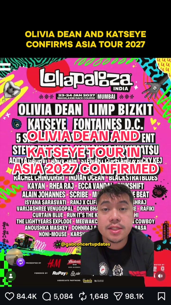 @Gab 🇵🇭 | PH Concert Updates