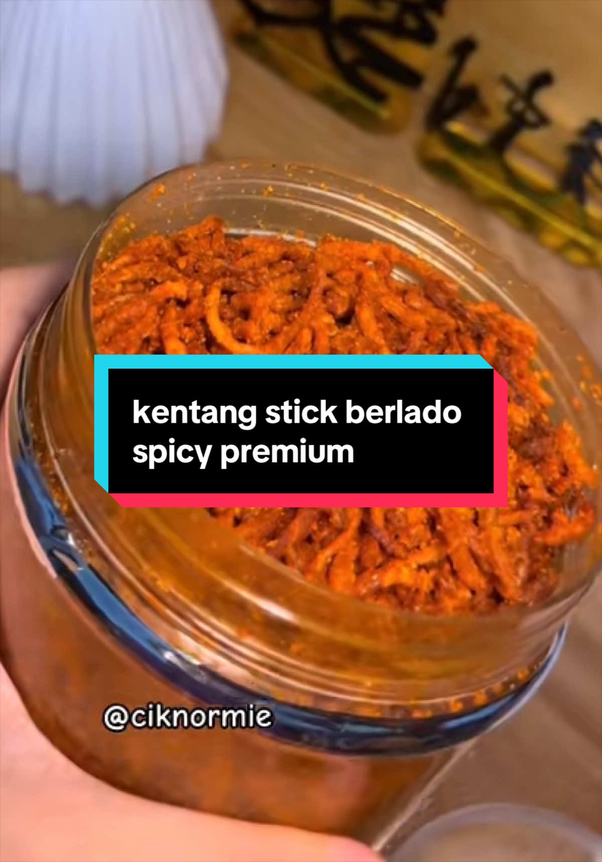@cik normie_ | Racun TiktokShop