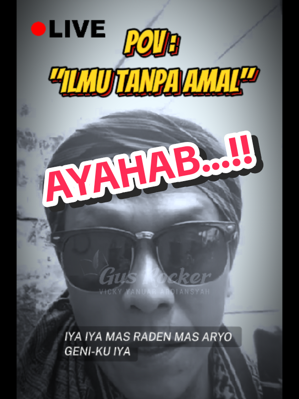 @GUS ROCKER | Vicky Yanuar A.