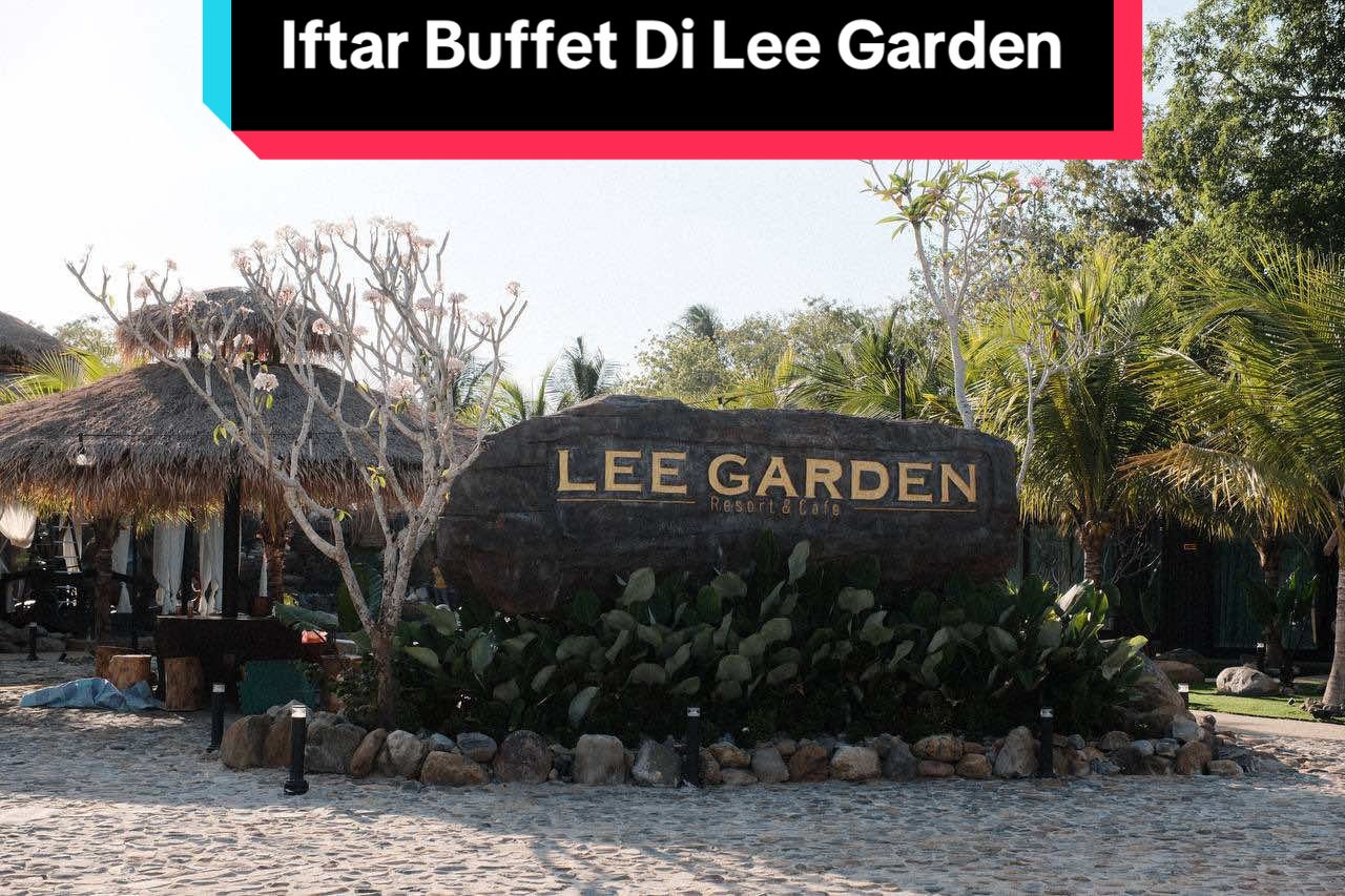 @Lee Garden Resort & Cafe