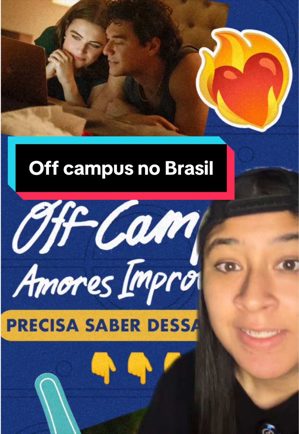 @Maratonando s&eacute;ries / Gyovanna