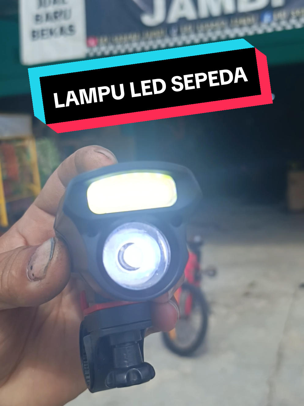 @EDI SEPEDA JAMBI