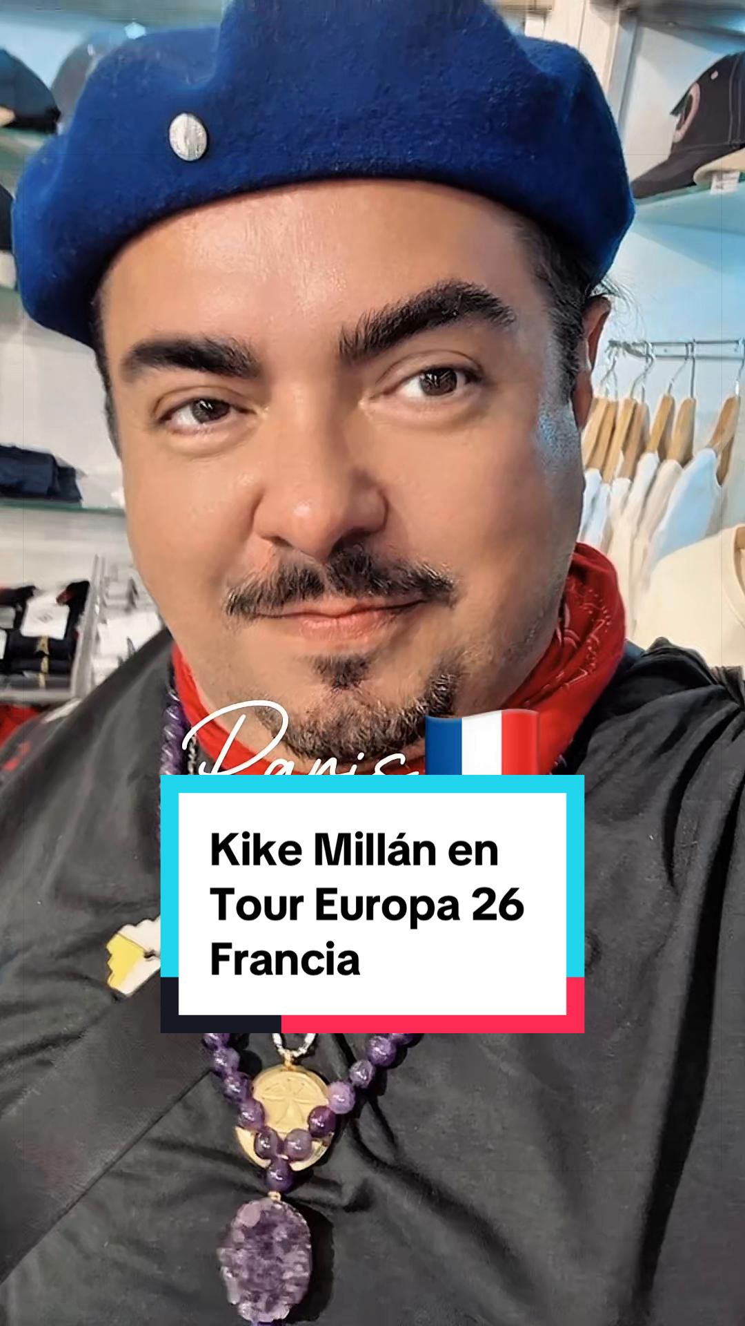 @Kike Mill&aacute;n Hipnosis