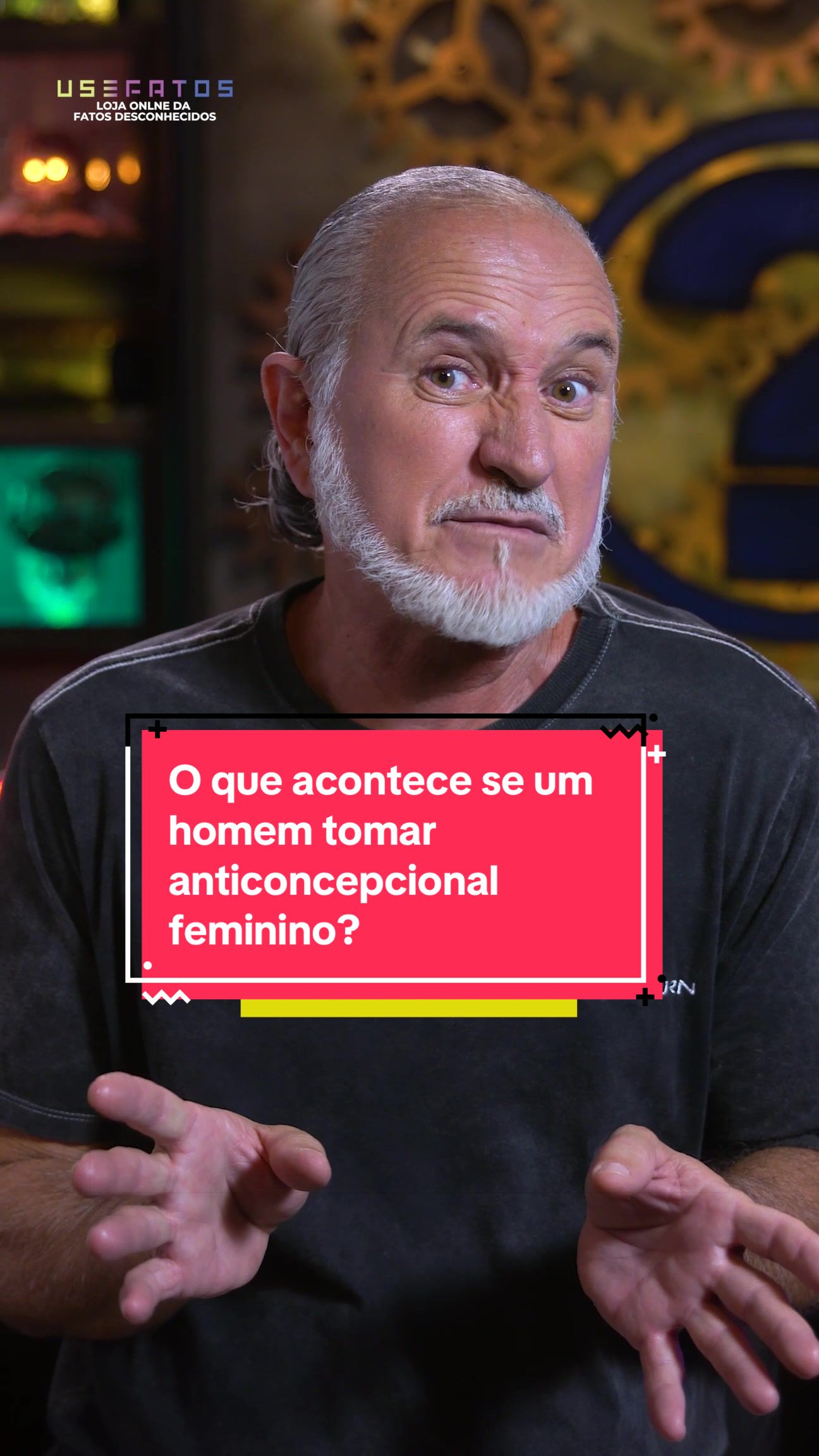 @Fatos Desconhecidos