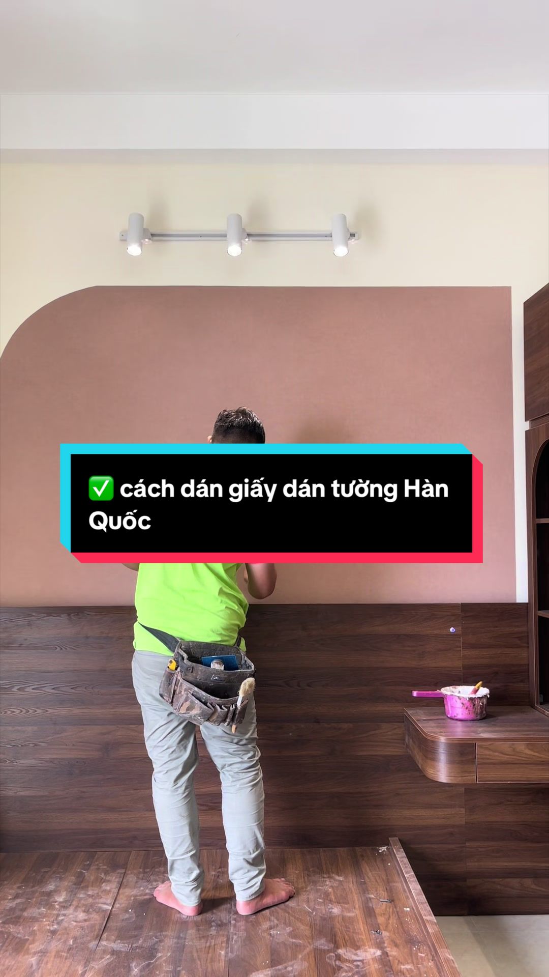 @GIẤY D&Aacute;N TƯỜNG