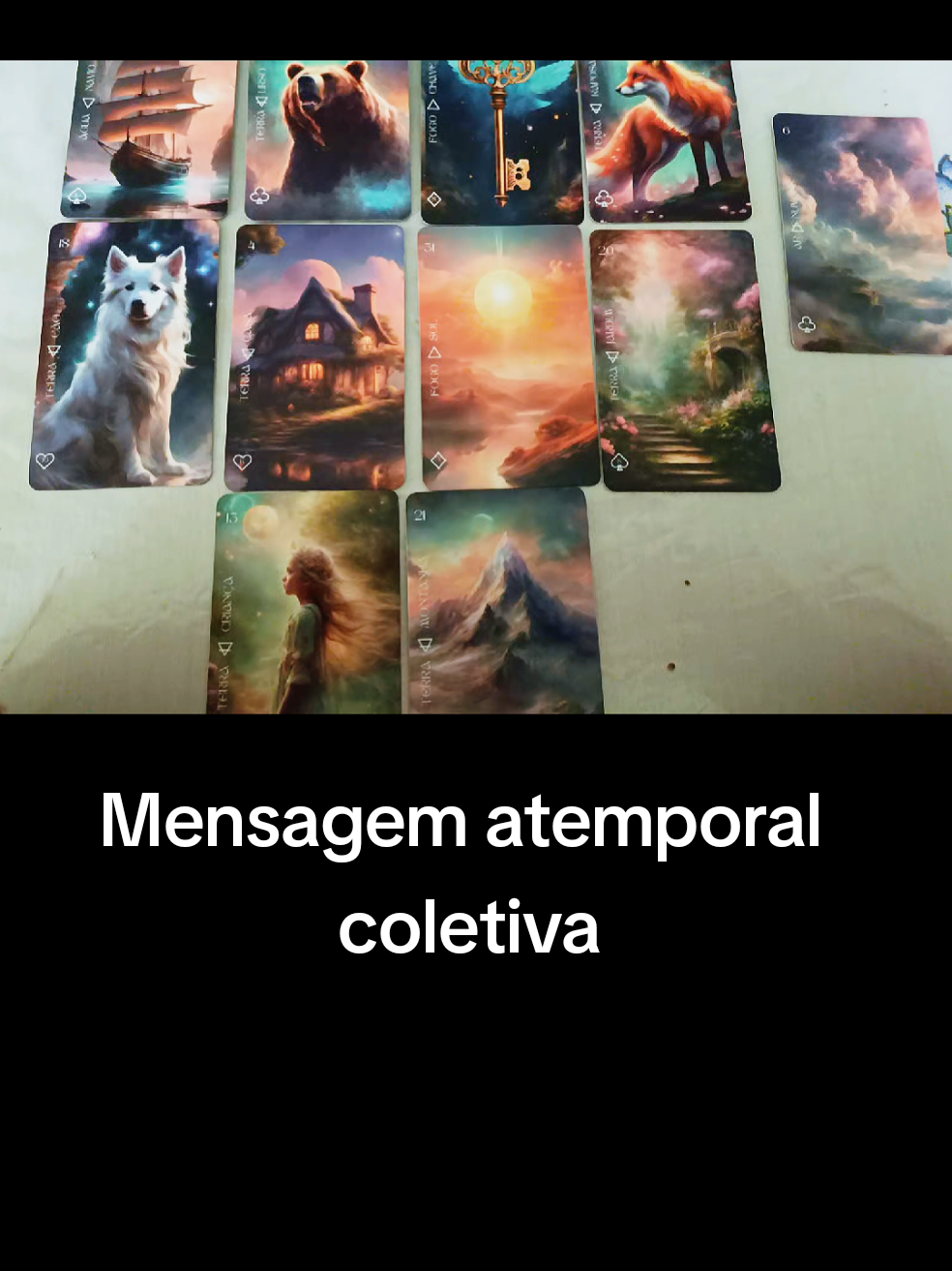 @🪞A M&iacute;stica 🔮