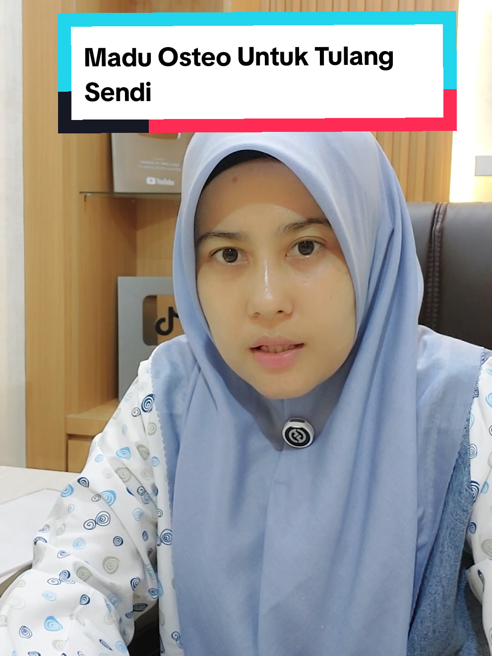 @Ustadzah Dr. Nella Lucky