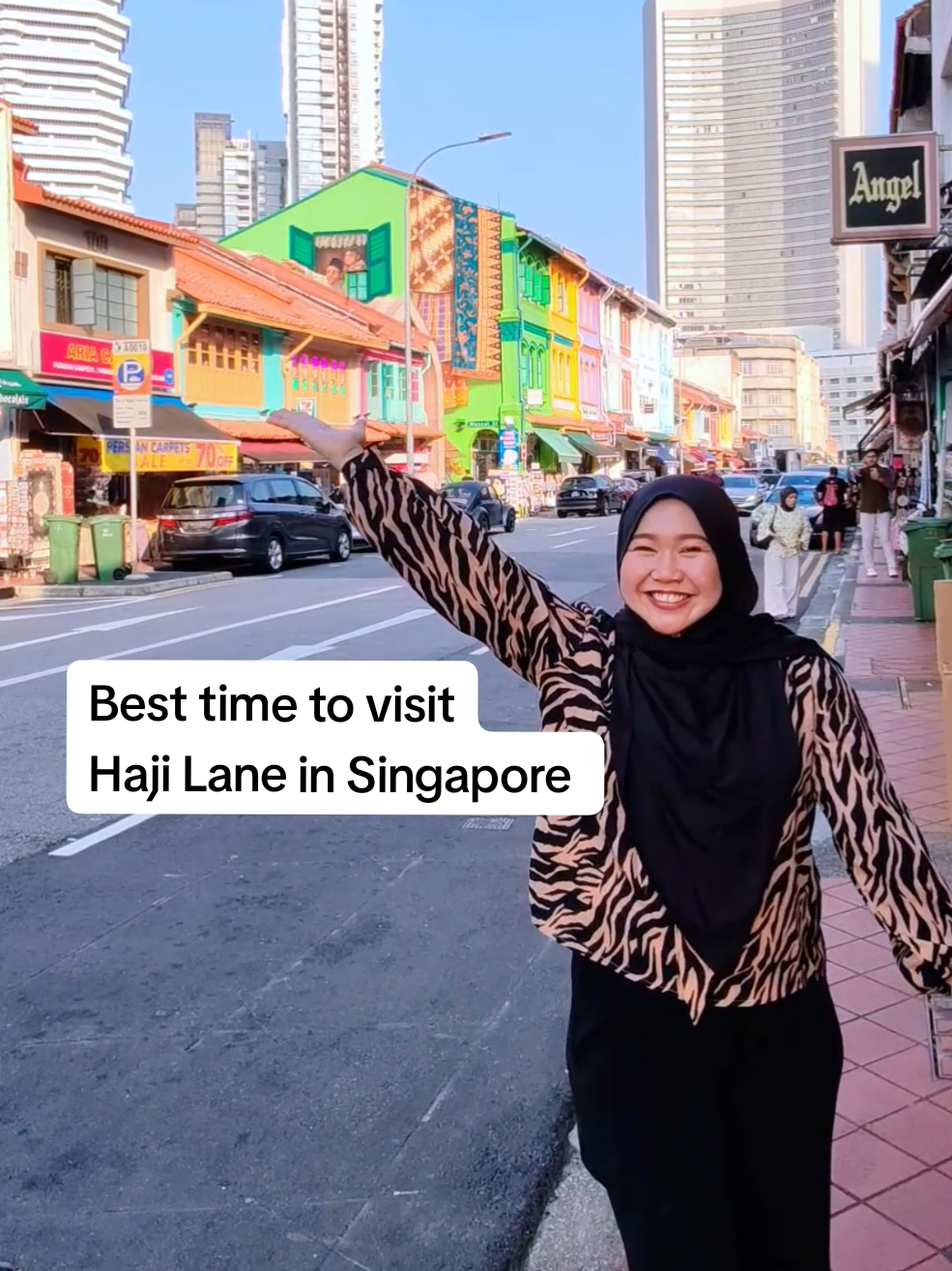 @Let's Go Tour Singapore
