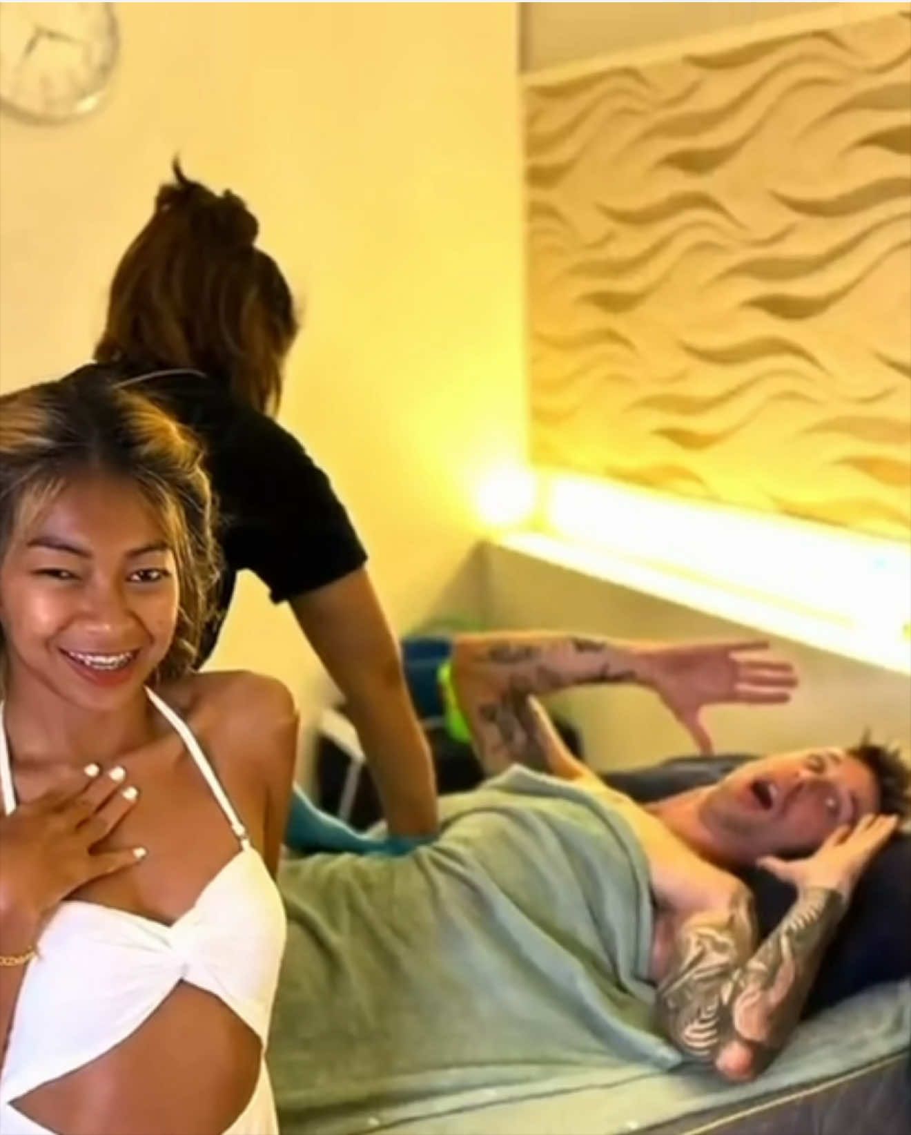 @holihealthmassage和利古法抓龙筋/抓凤筋