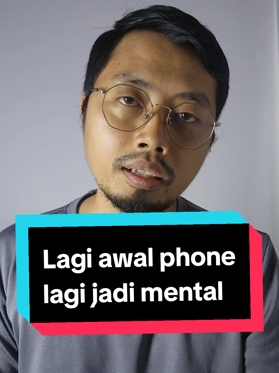 @AmirulRamli | MentalHealth