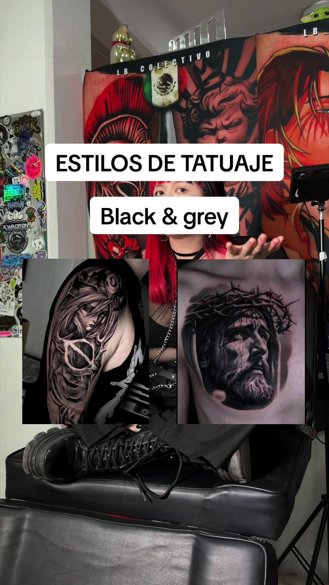 @Yud Han Tattoo