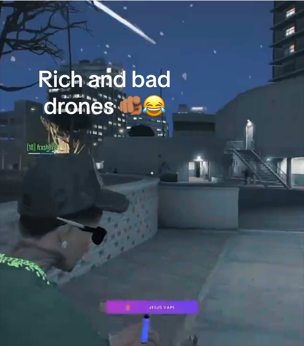 @Twitch:Sav Too Funny ๐ฆฆ