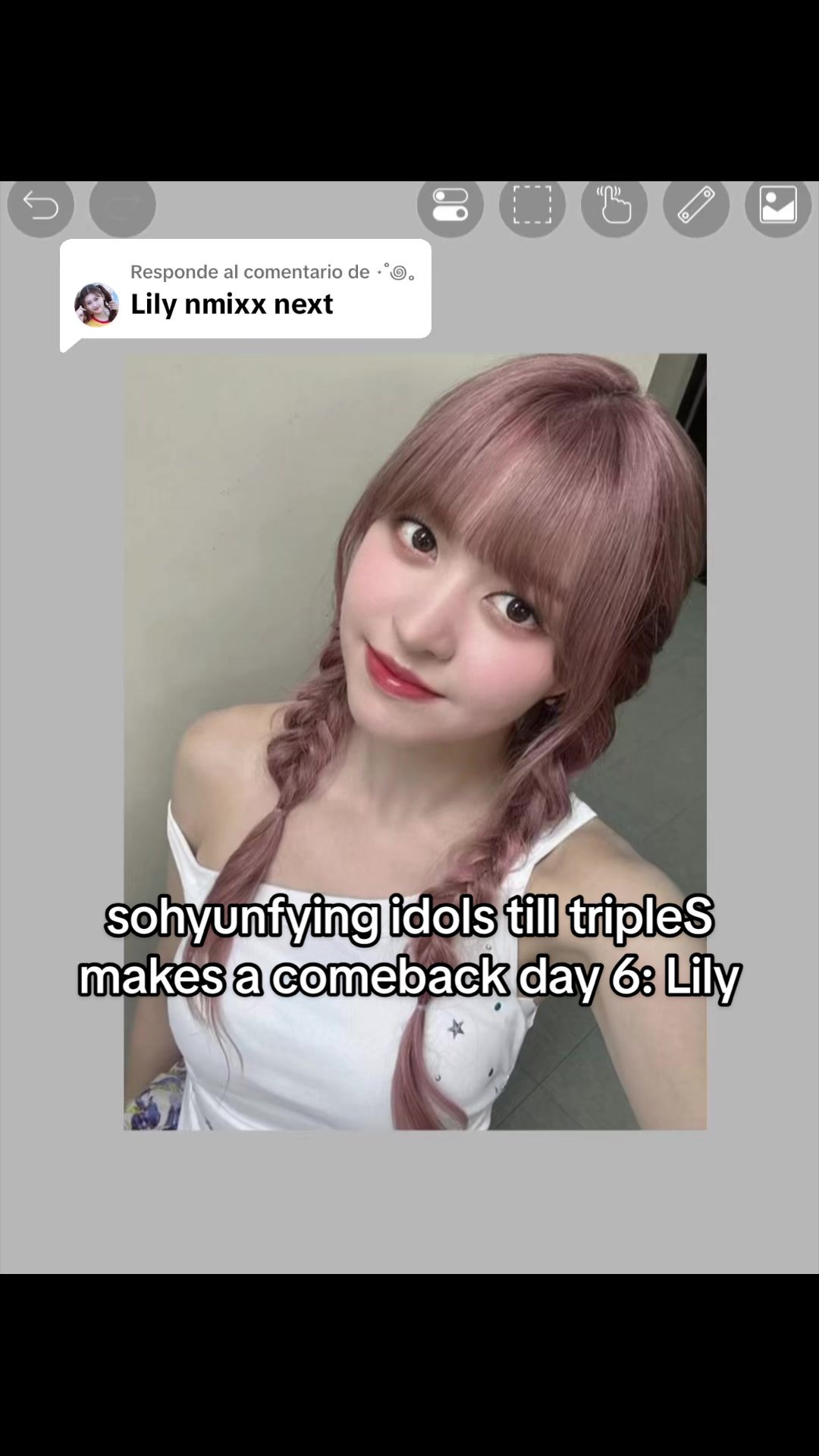 @sohyun from tripleS