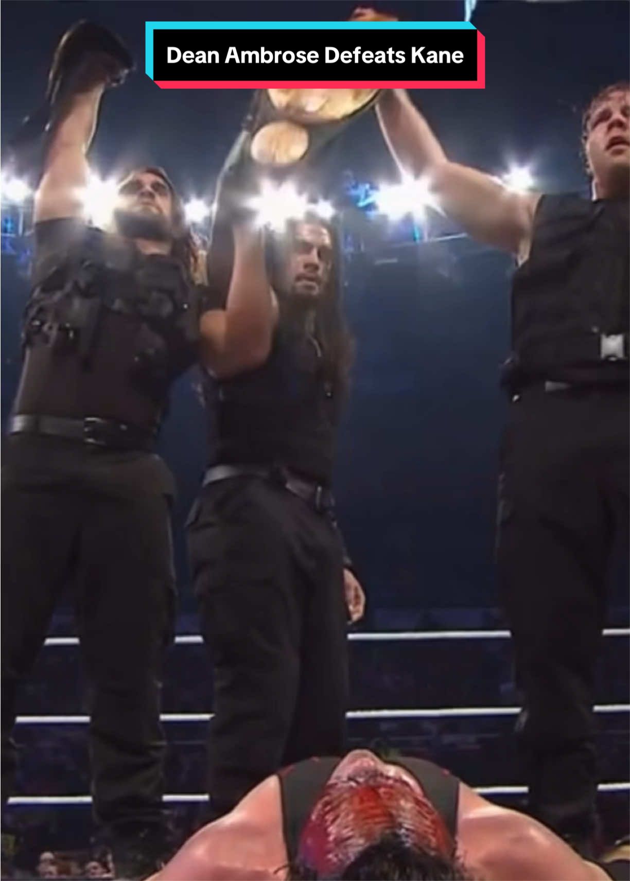 @WWE | AEW | TNA | NJPW