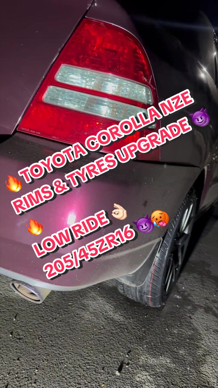@COLOS TYRE DEALER