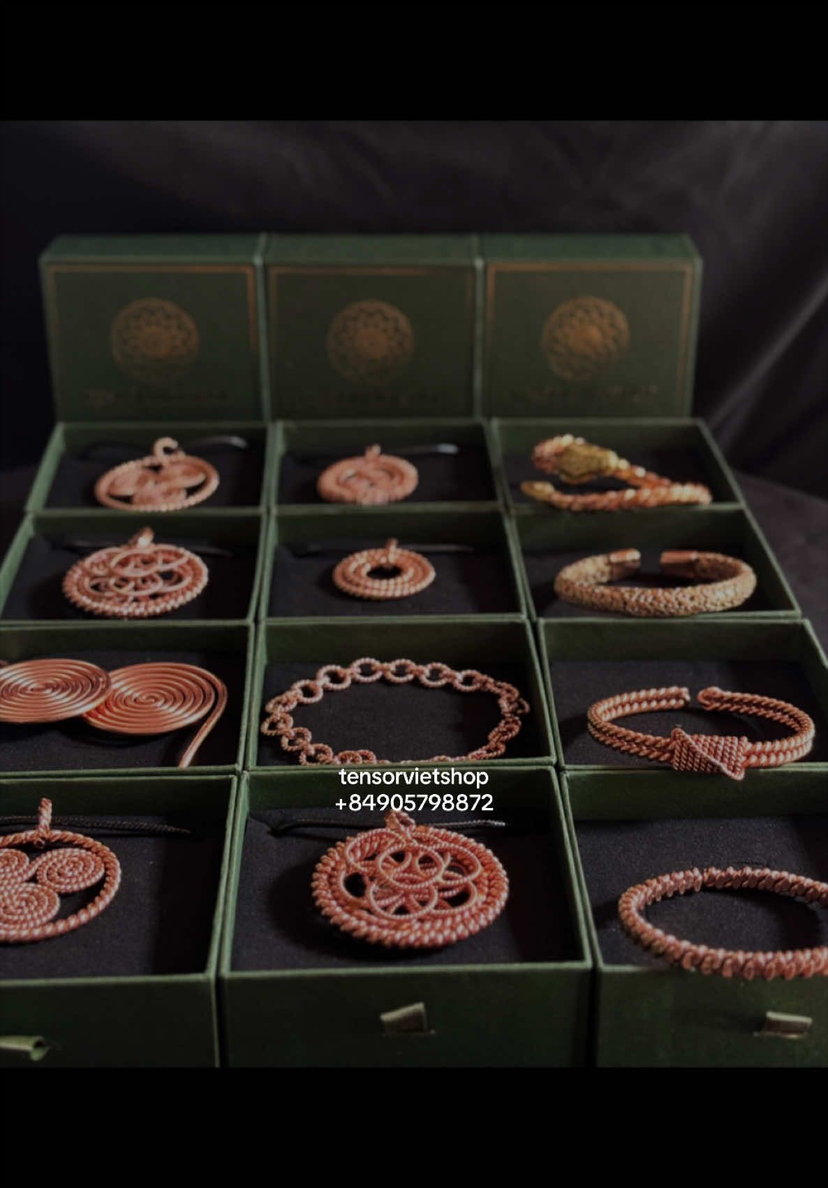 @Tensorvietshop-Tensor Healing