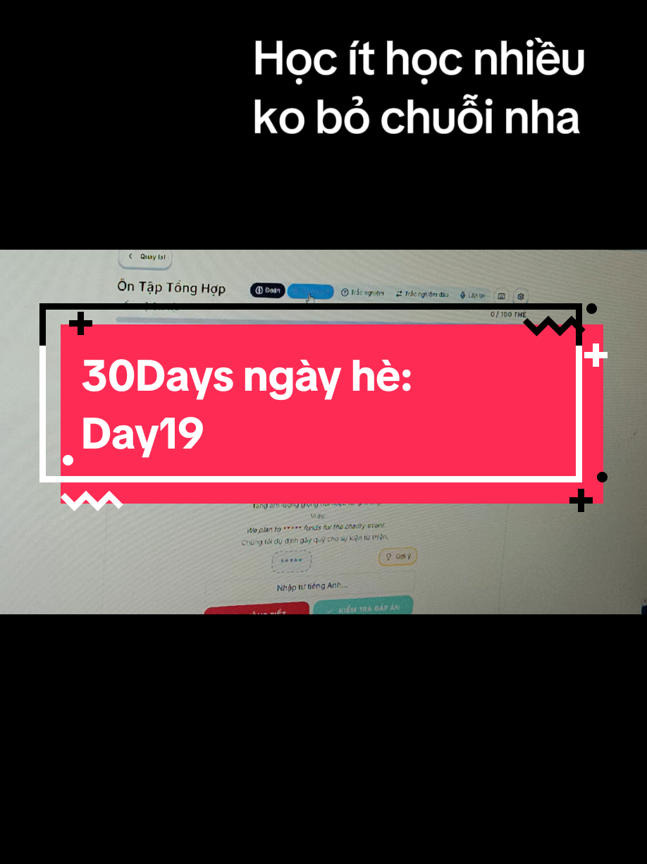 @Mình làm được🙆♀️