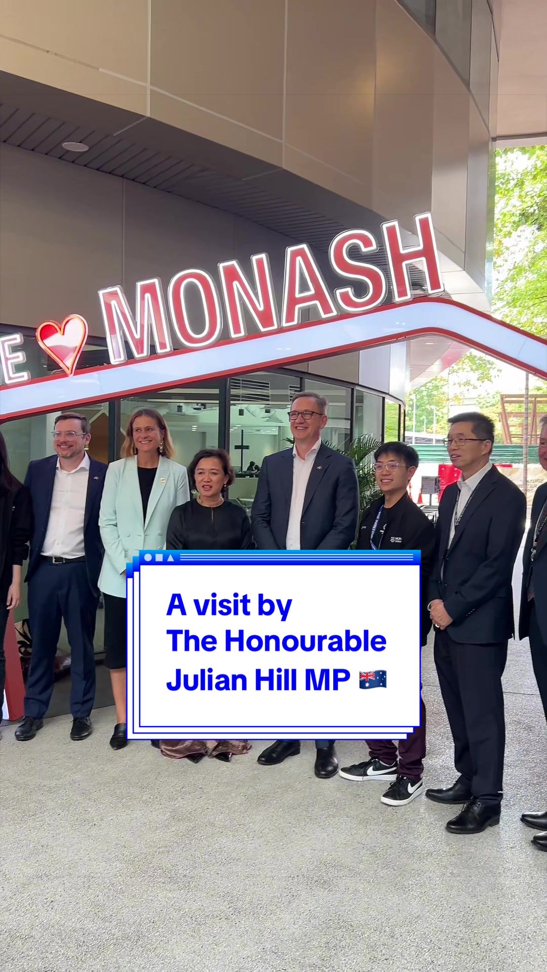 @Monash Malaysia