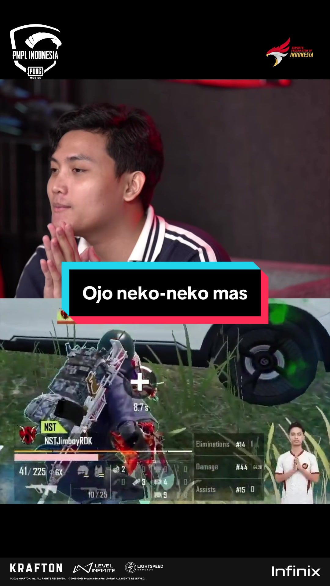 @PUBG Mobile Esports Indo