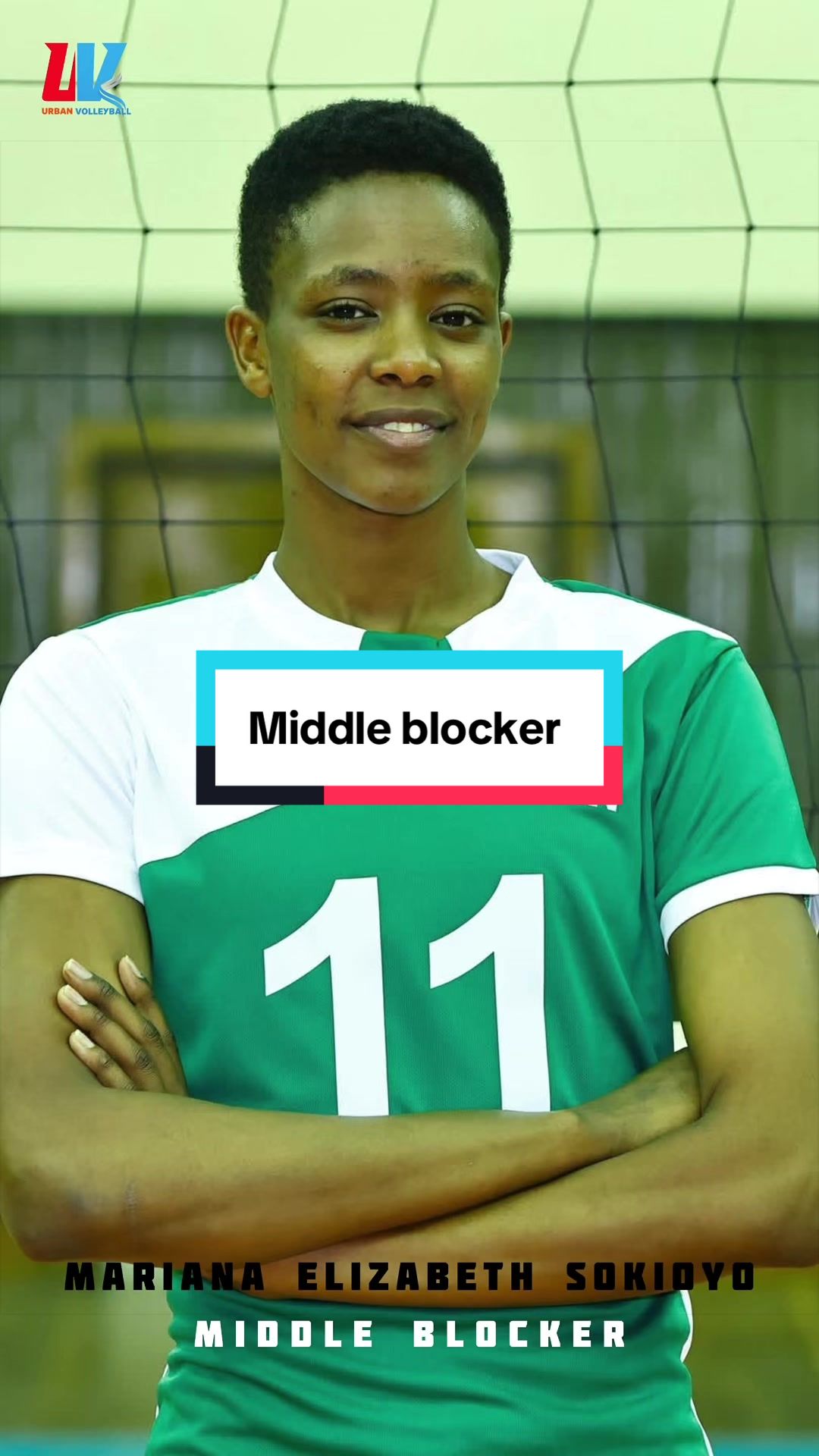 @Urban Volleyball