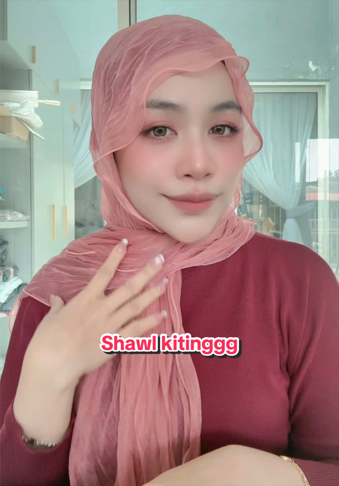 @Founder Hayda Scarf
