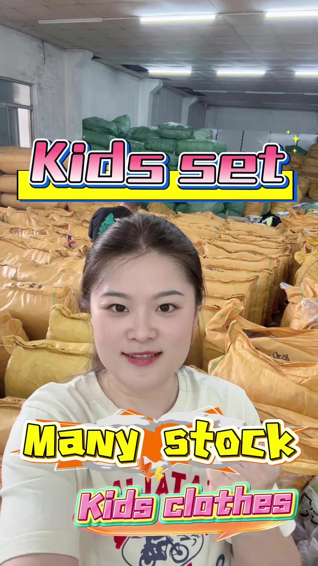 @Evelyn new clothing supplier