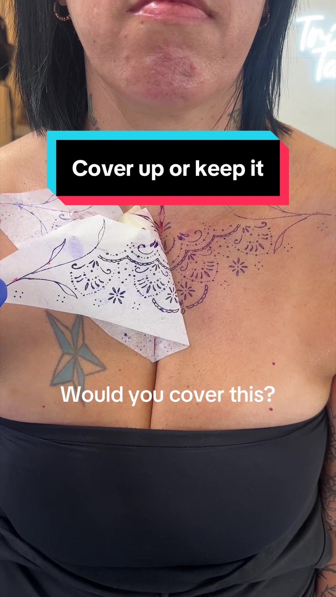 @Tri Line Tattoos