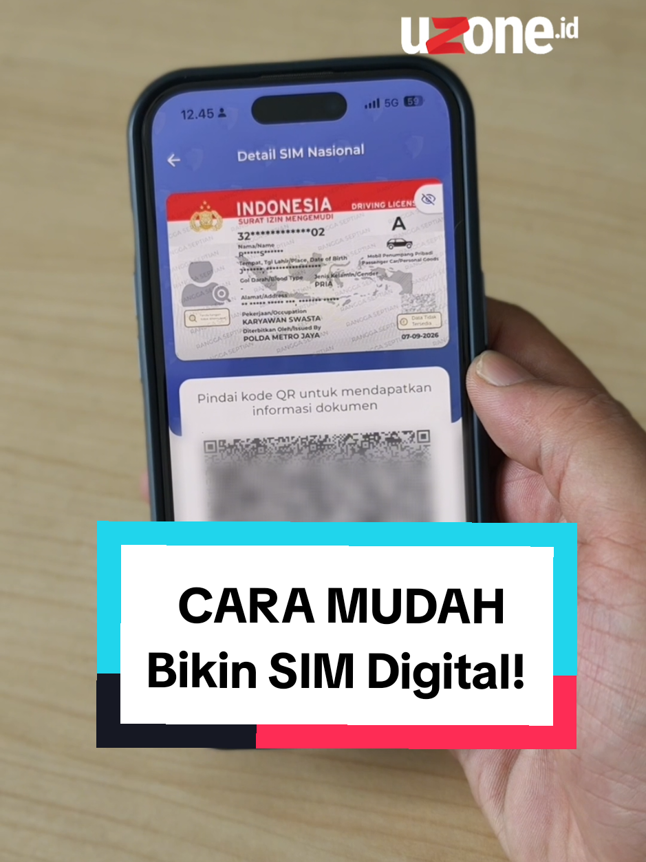 @Uzone Indonesia