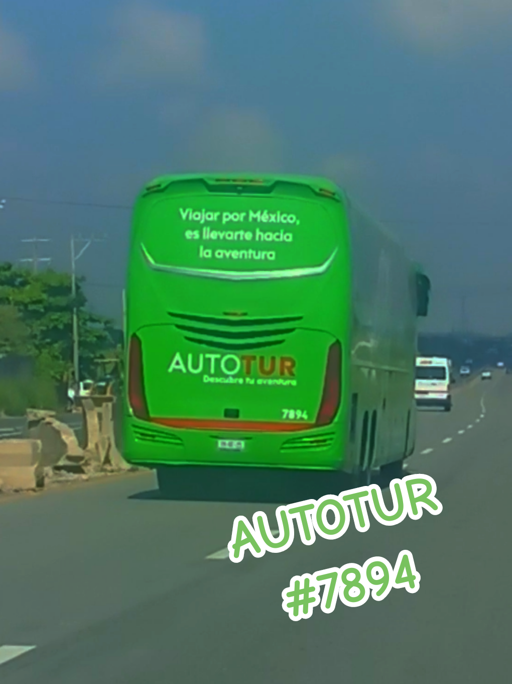 @Busologia Veracruzana 🍀🚍