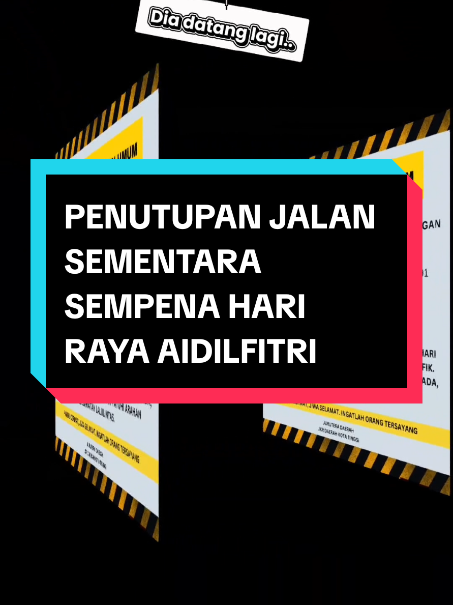 @JKR (D) Kota Tinggi