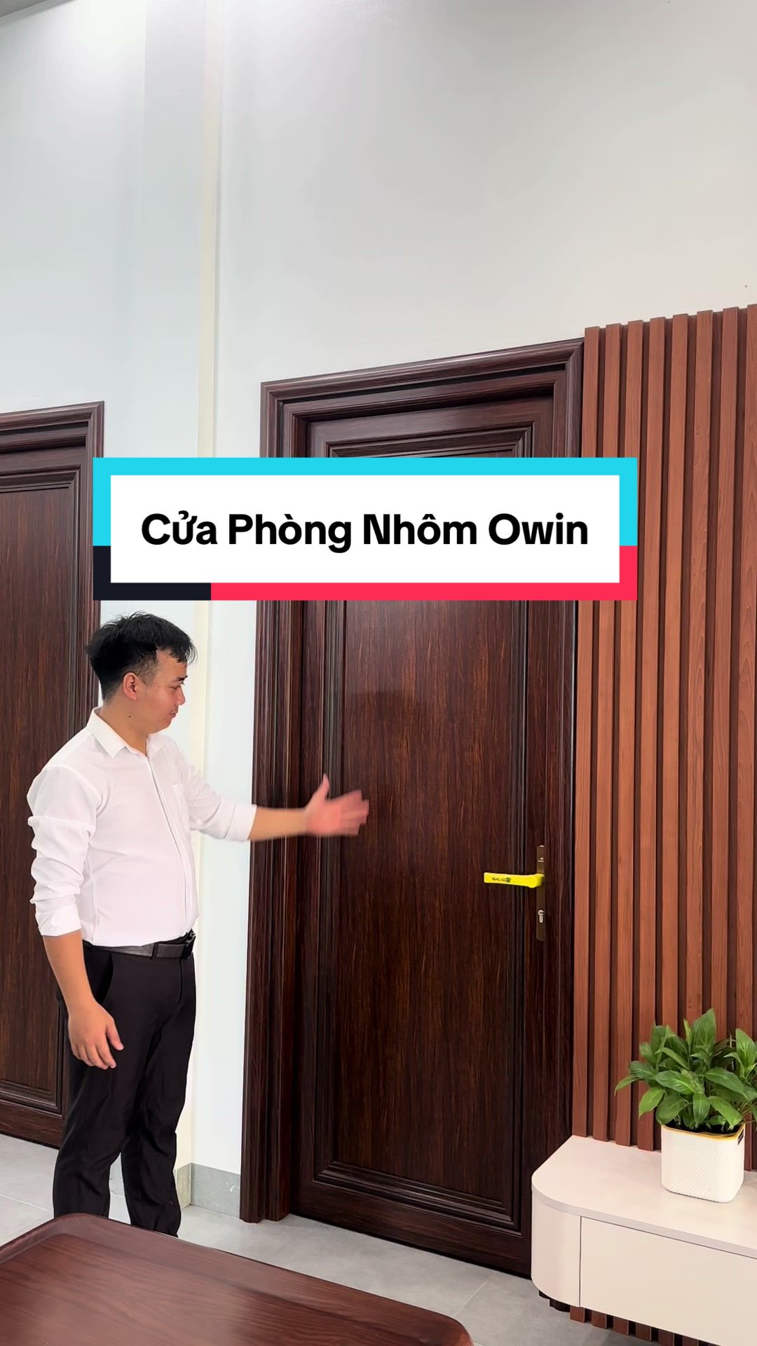 @H&acirc;n Cửa Nh&ocirc;m Owin ✅