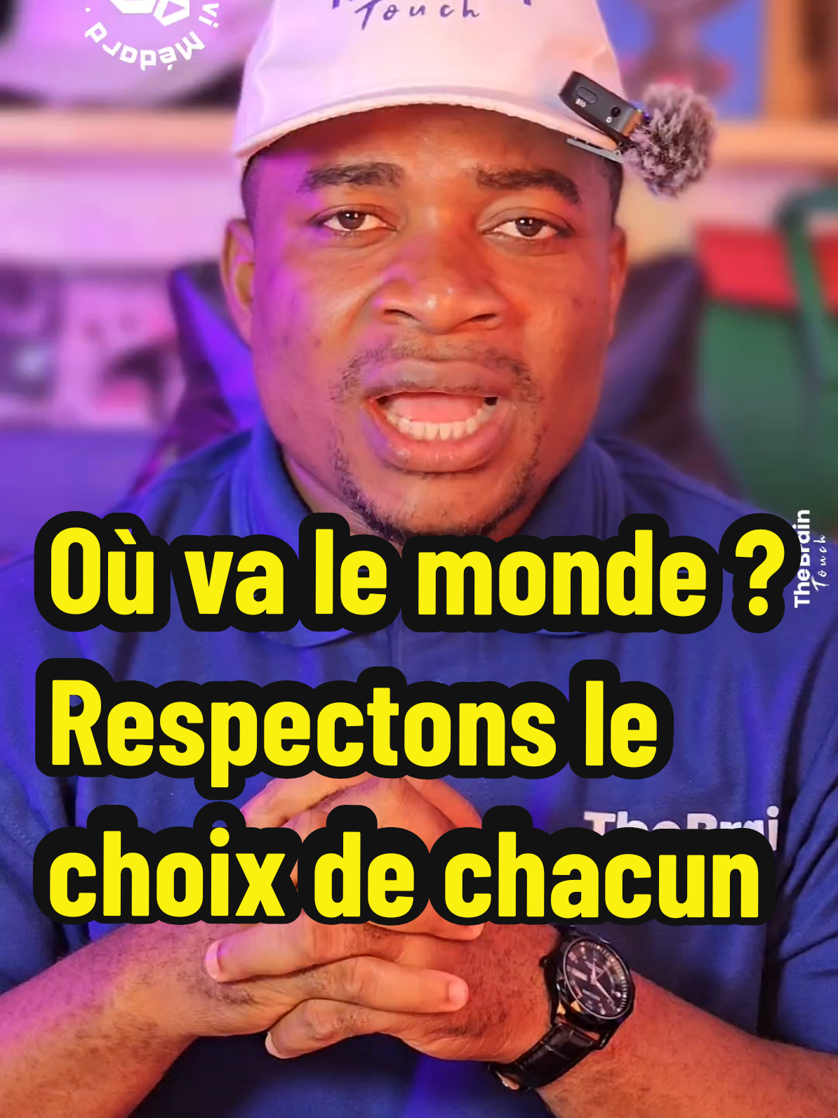 @DJAMAH Amèvi Médard
