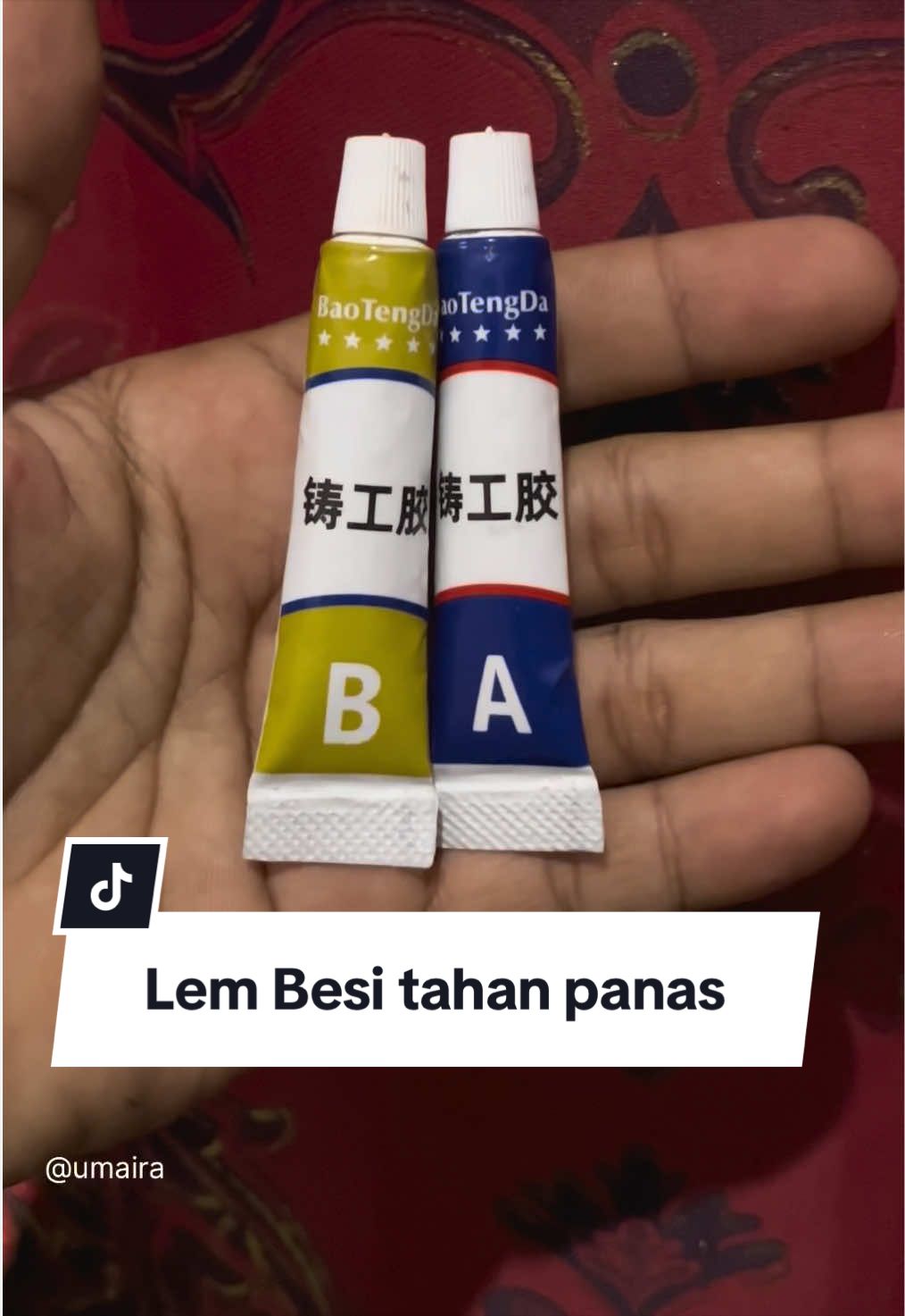 @Umairah