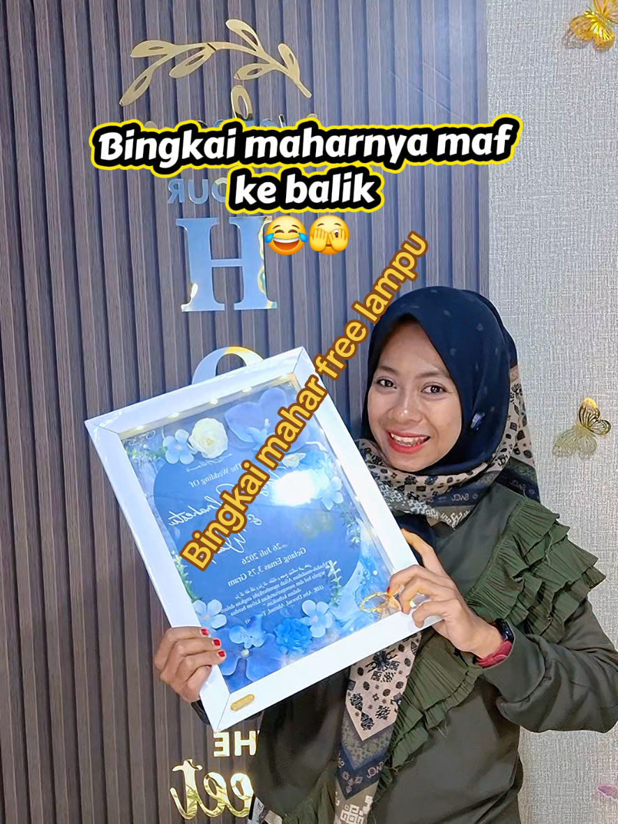 @Siti Fatimah|Gift Box