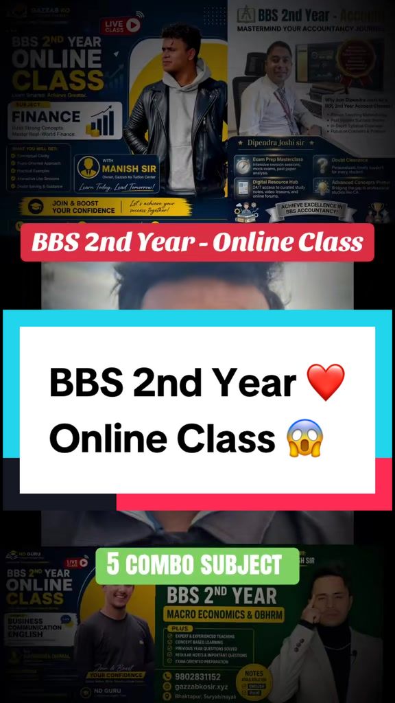 @Manish Sir(Gazzab ko Tuition)