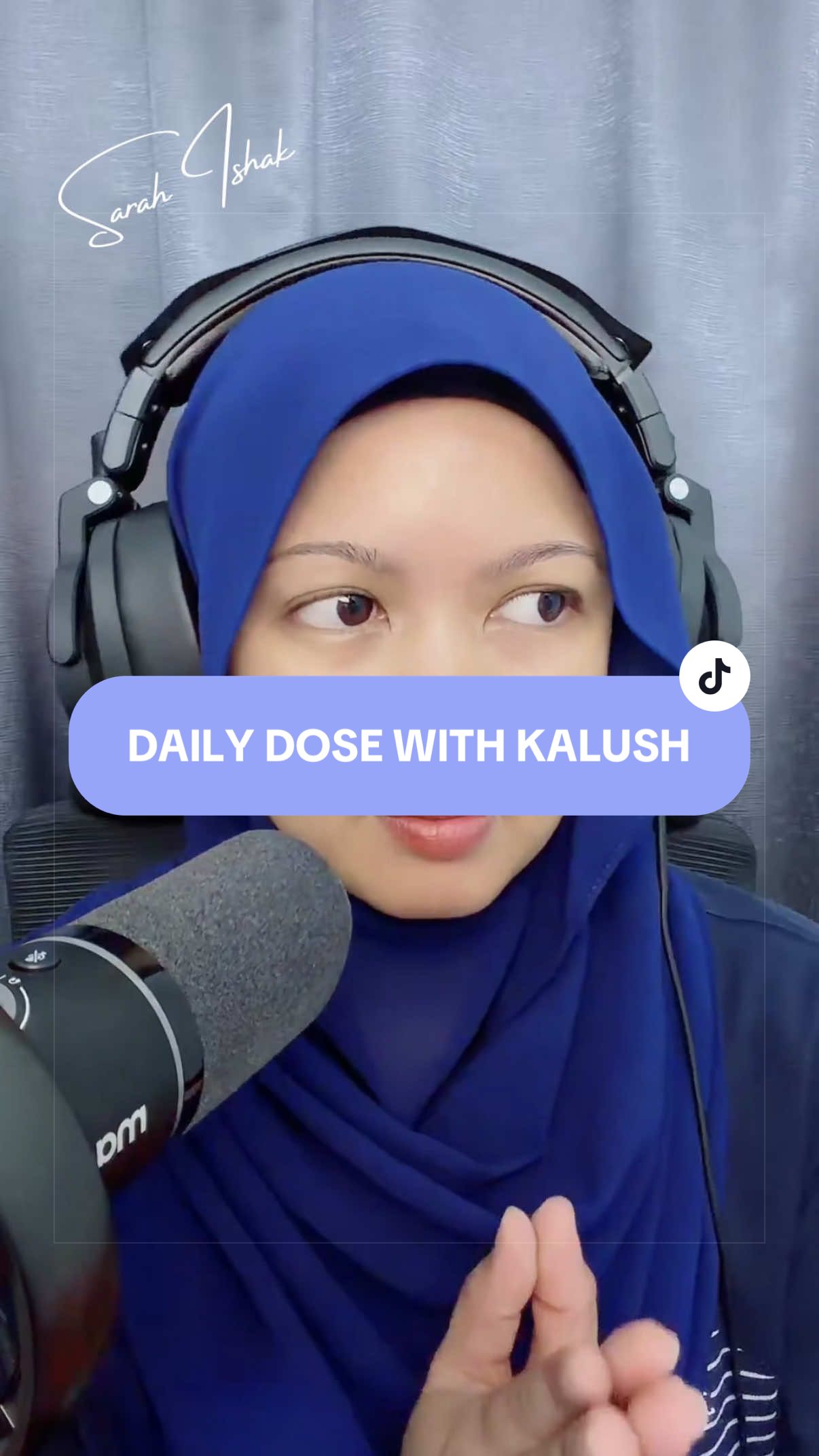 @SARAH ISHAK