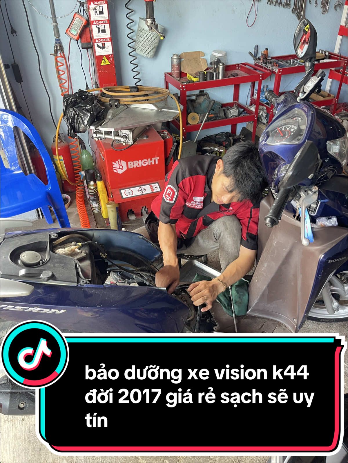 @Tiến racing shop quận9