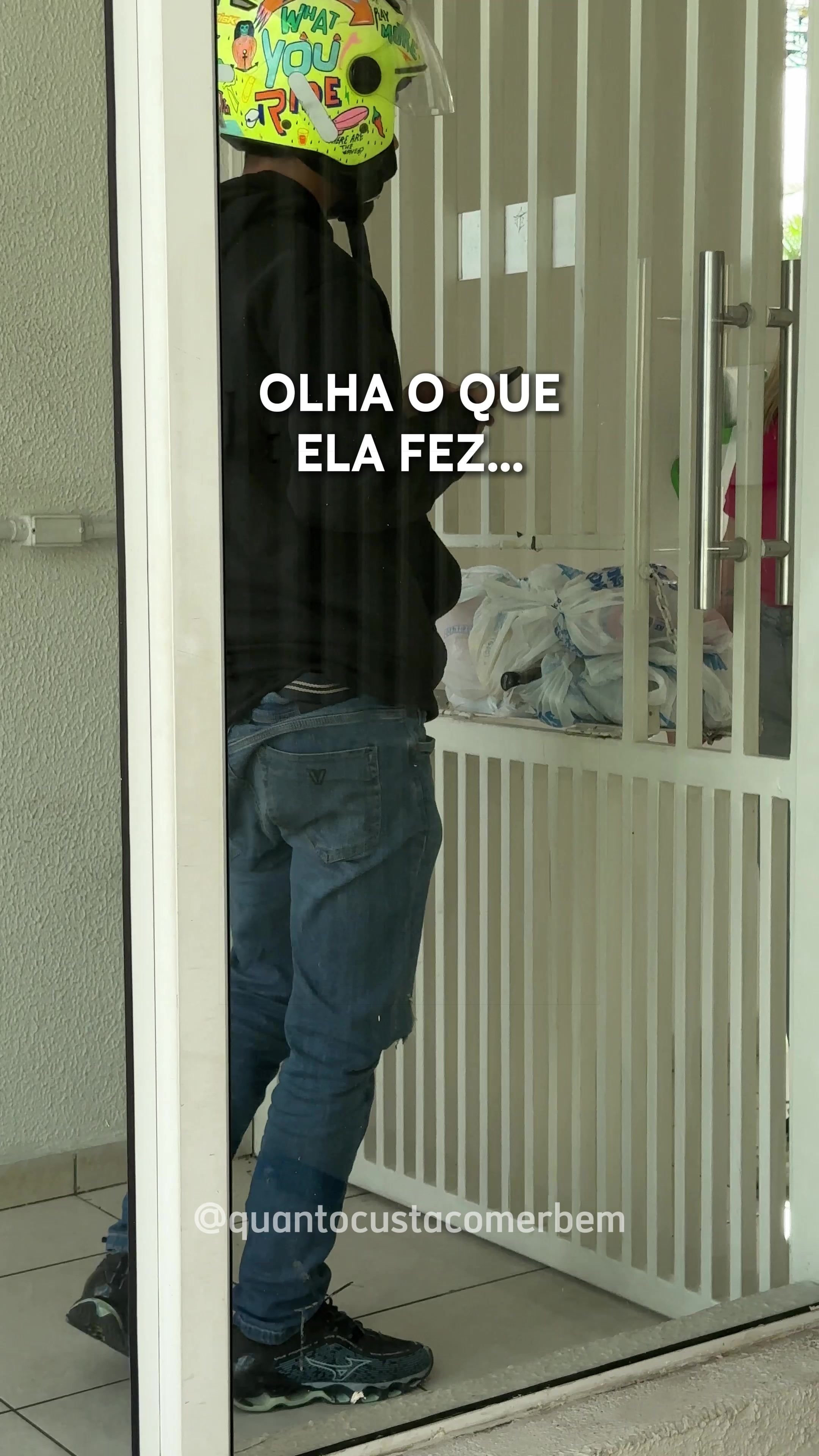 @Quanto custa comer bem