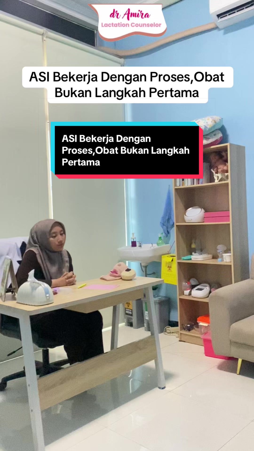 @Dokter Laktasi & MPASI