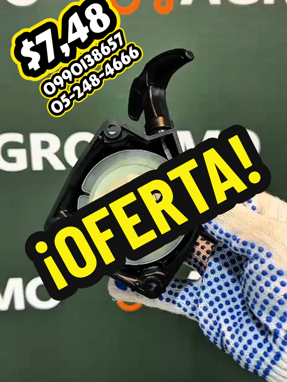 @AGROZAMO - Importadora