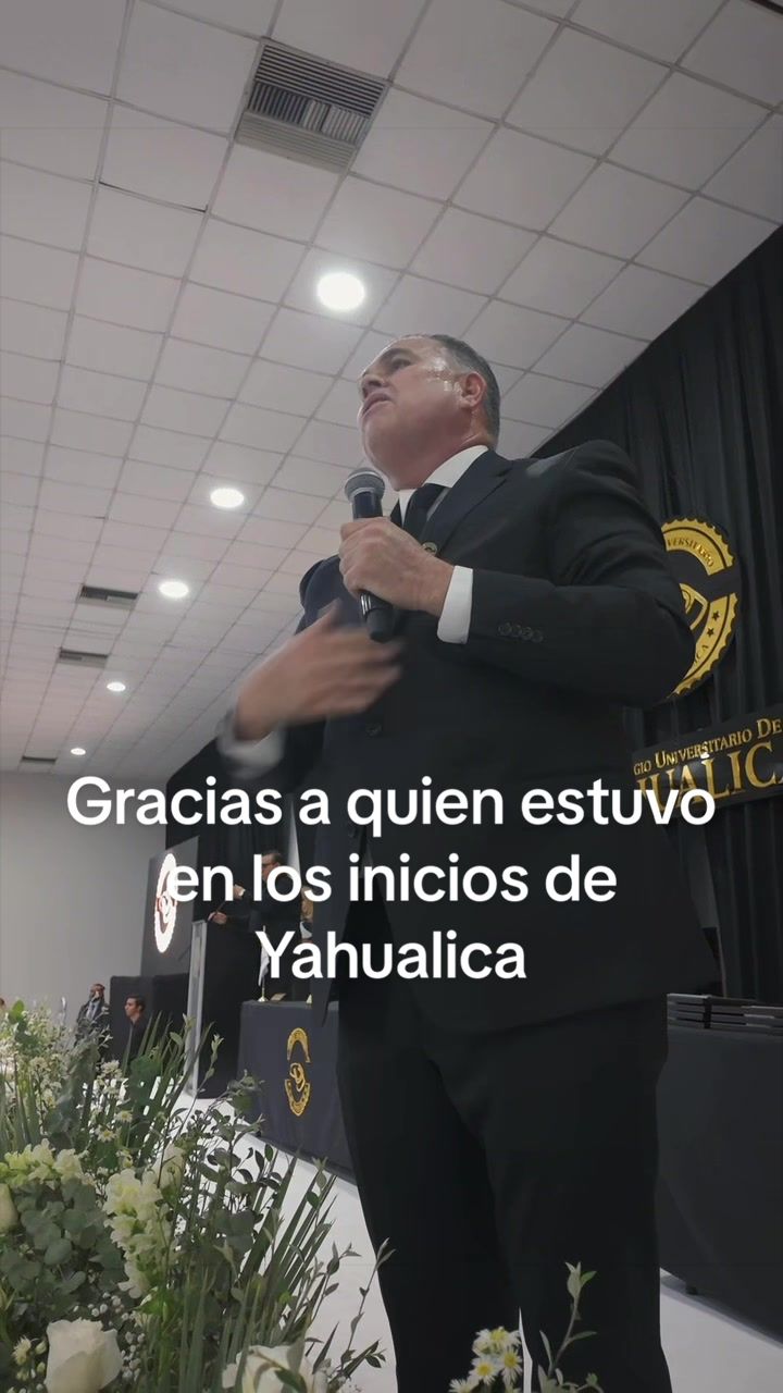 @Universidad  De Yahualica