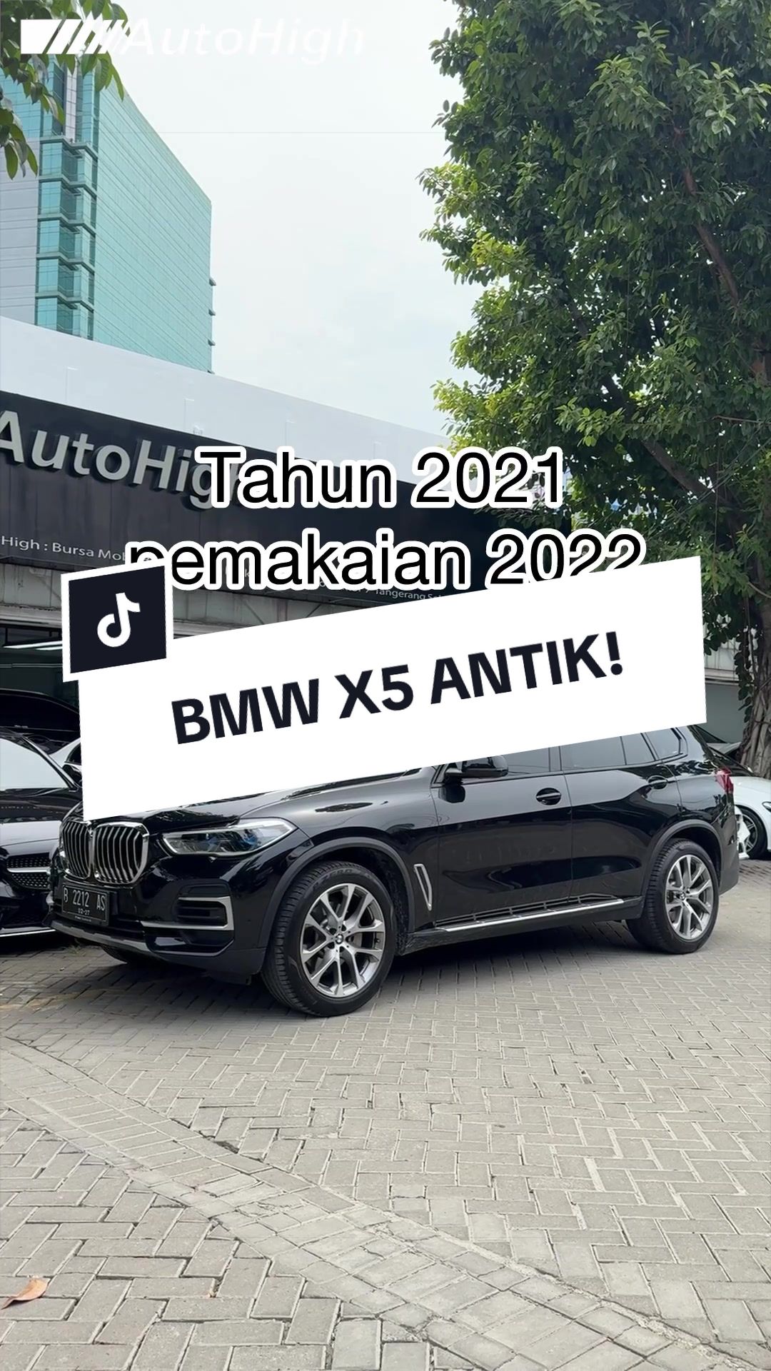 @AUTO HIGH Official • Jakarta •