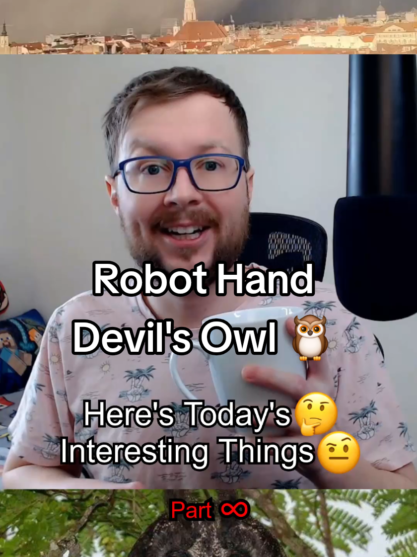 @Interesting Things Guy