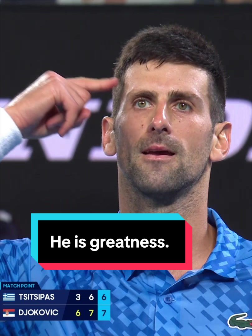 @Australian Open
