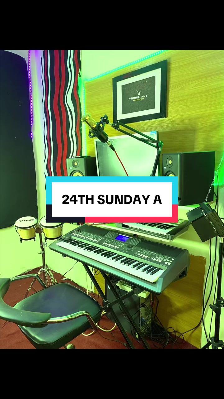 @PadreMike Production 🎶 🎹